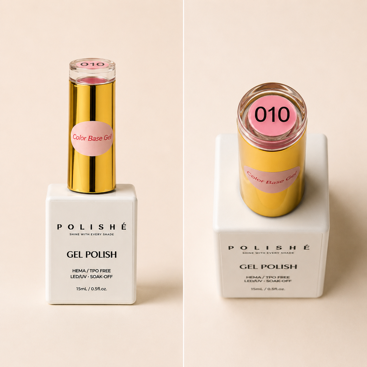 010 Color Base Gel