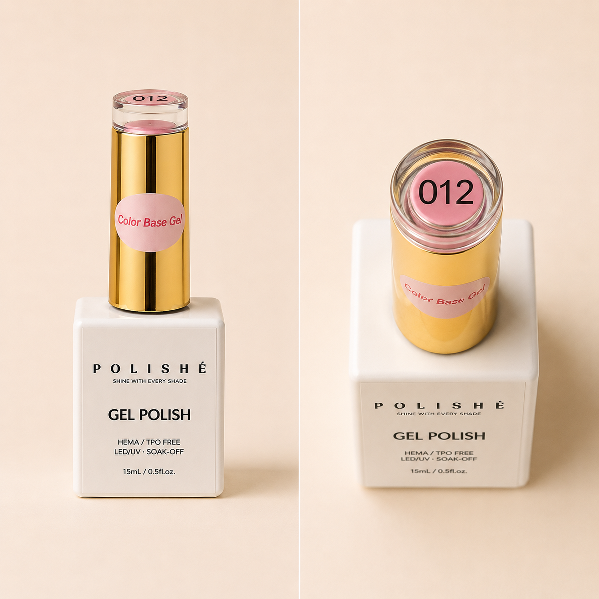 012 Color Base Gel