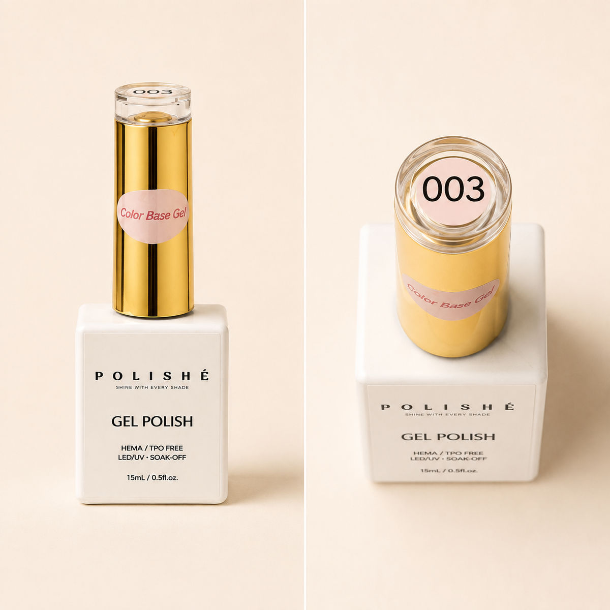 003 Color Base Gel