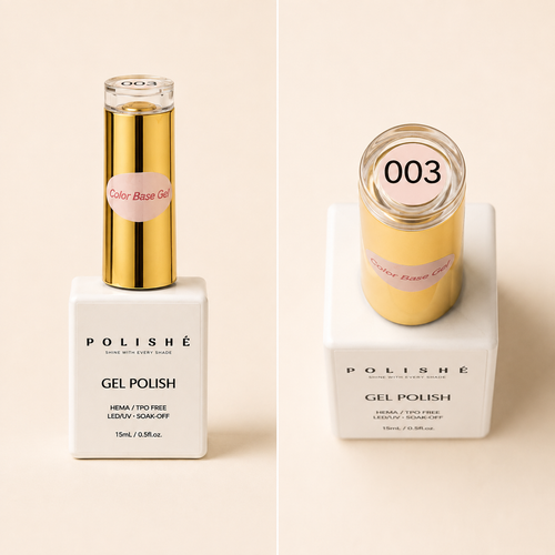 003 Color Base Gel