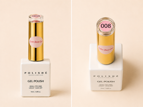 008 Color Base Gel