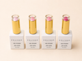Pink Gel Polish Collection